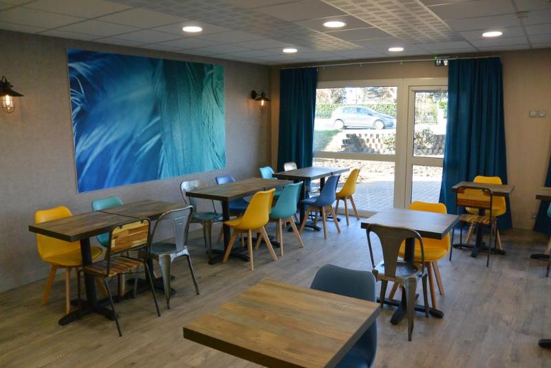 Kyriad Direct Tours Sud - Chambray Les Tours - Lobi