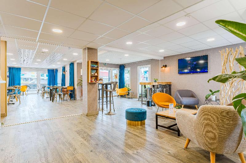 Kyriad Direct Tours Sud - Chambray Les Tours - Lobi
