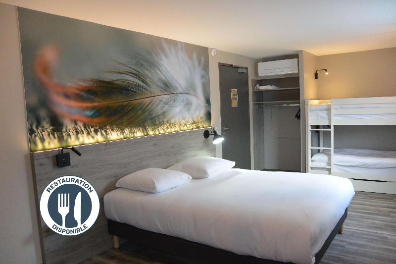 Kyriad Direct Tours Sud - Chambray Les Tours - Oda