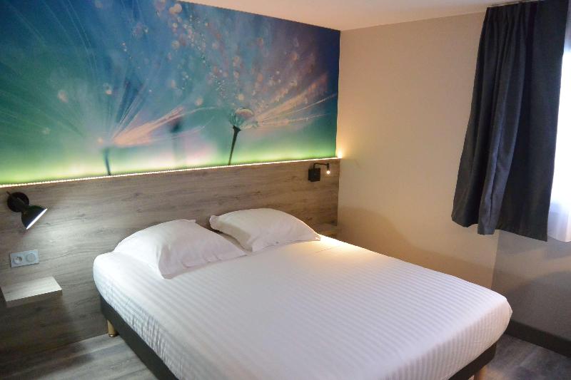 Kyriad Direct Tours Sud - Chambray Les Tours - Oda
