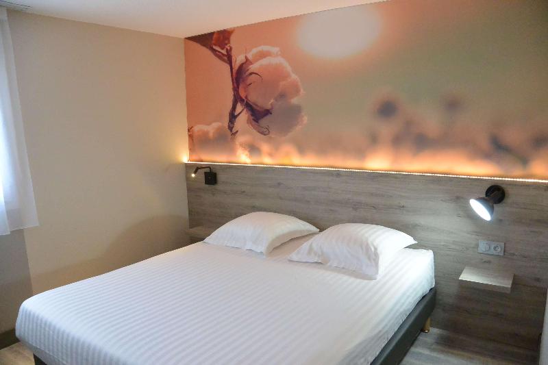 Kyriad Direct Tours Sud - Chambray Les Tours - Oda