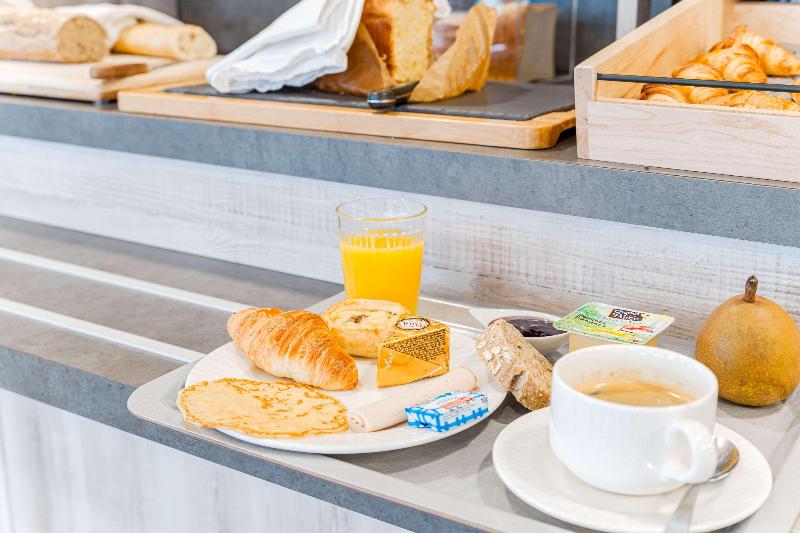 Kyriad Direct Tours Sud - Chambray Les Tours - Restoran