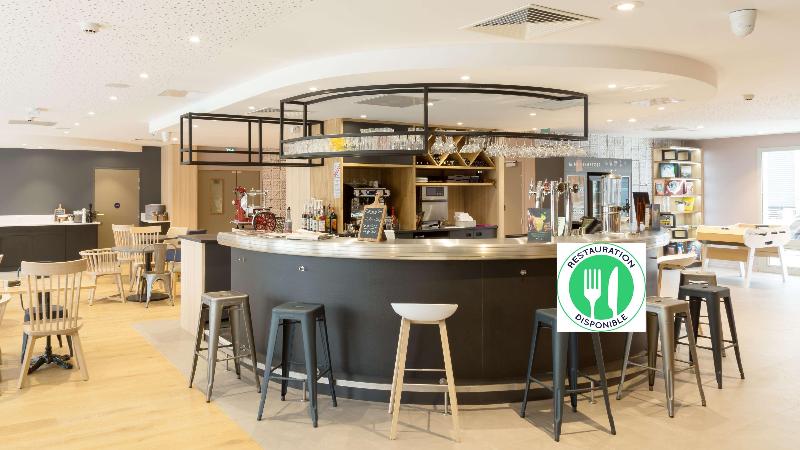 Campanile Tours Nord - Forum Melies - Bar