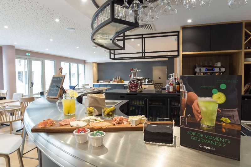 Campanile Tours Nord - Forum Melies - Bar