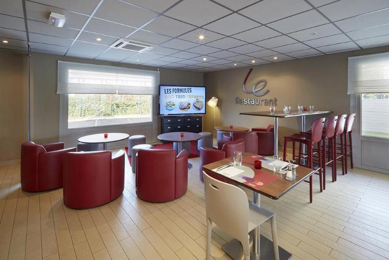 Campanile Tours Nord - Forum Melies - Lobi