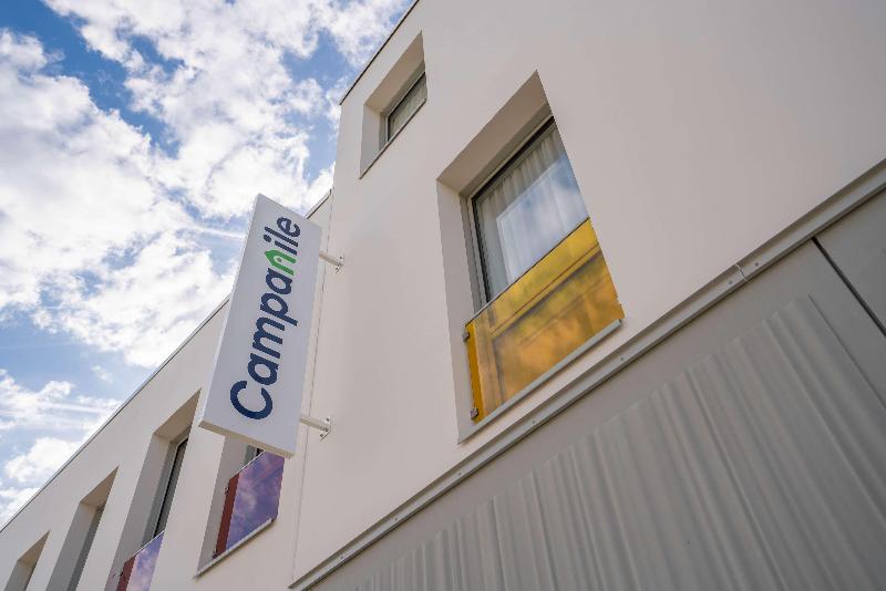 Campanile Tours Nord - Forum Melies - Genel