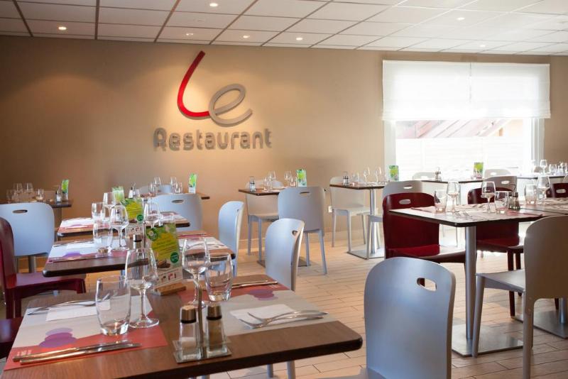 Campanile Tours Nord - Forum Melies - Restoran