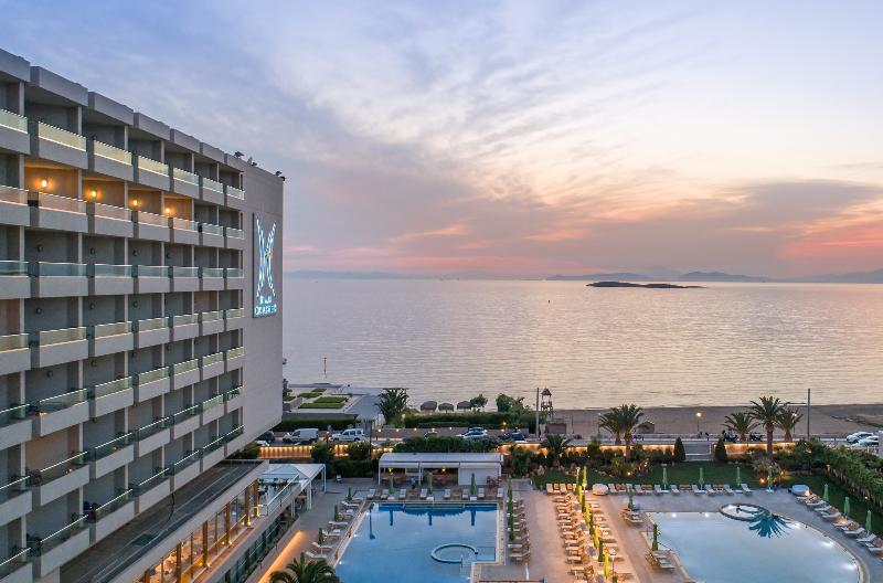 Divani Apollon Palace and Thalasso - Genel