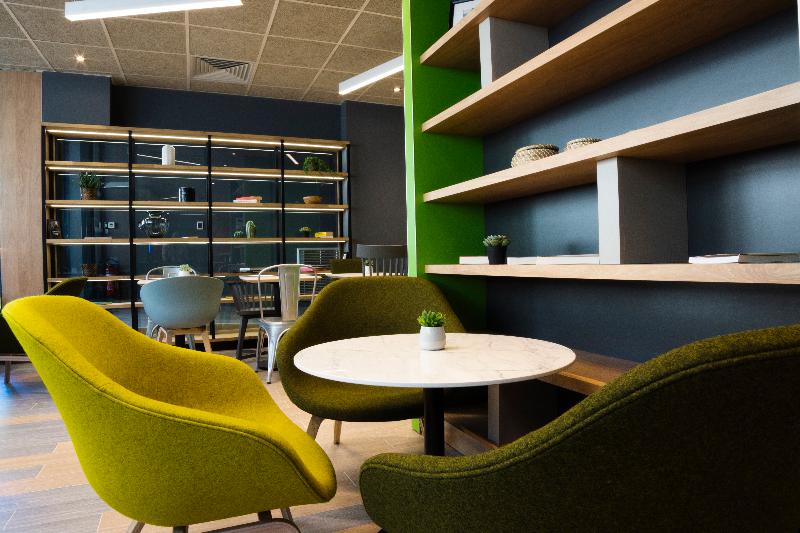 Campanile PRIME - Montpellier Centre St Roch - Bar