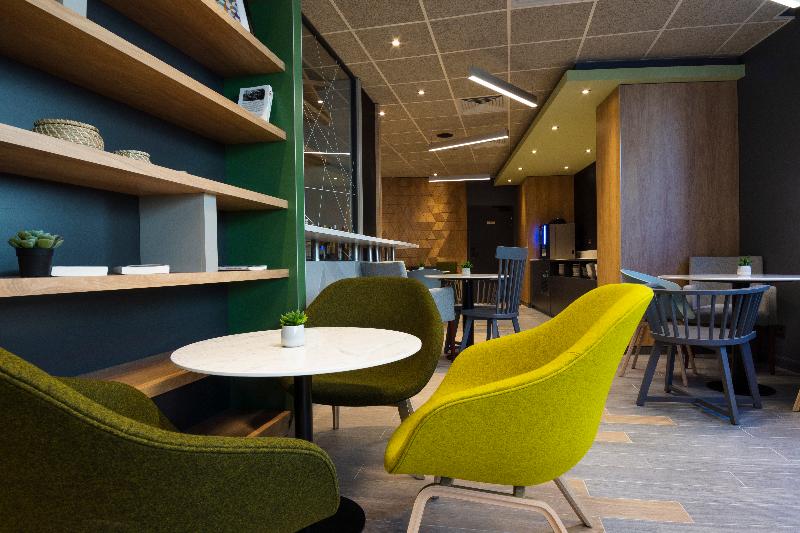 Campanile PRIME - Montpellier Centre St Roch - Lobi