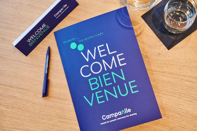 Campanile PRIME - Montpellier Centre St Roch - Toplantı