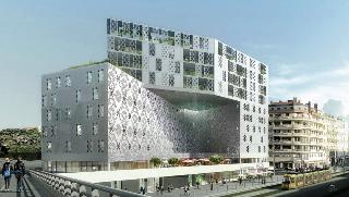 Campanile PRIME - Montpellier Centre St Roch otel fotoğrafı