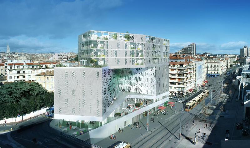 Campanile PRIME - Montpellier Centre St Roch - Genel