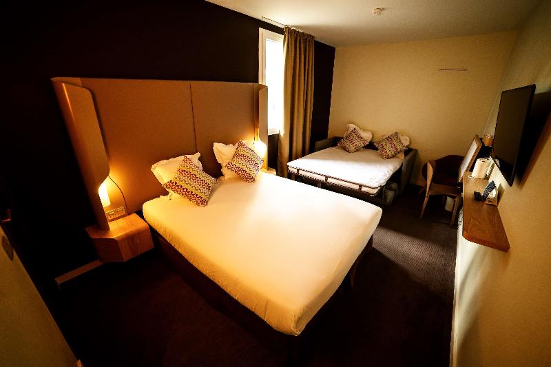 Campanile PRIME - Montpellier Centre St Roch - Oda