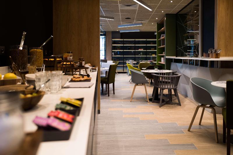 Campanile PRIME - Montpellier Centre St Roch - Restoran