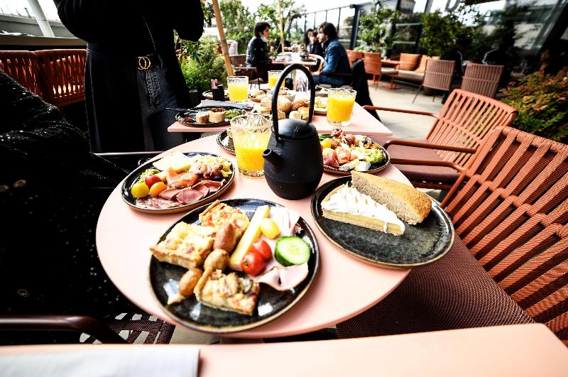 Campanile PRIME - Montpellier Centre St Roch - Restoran