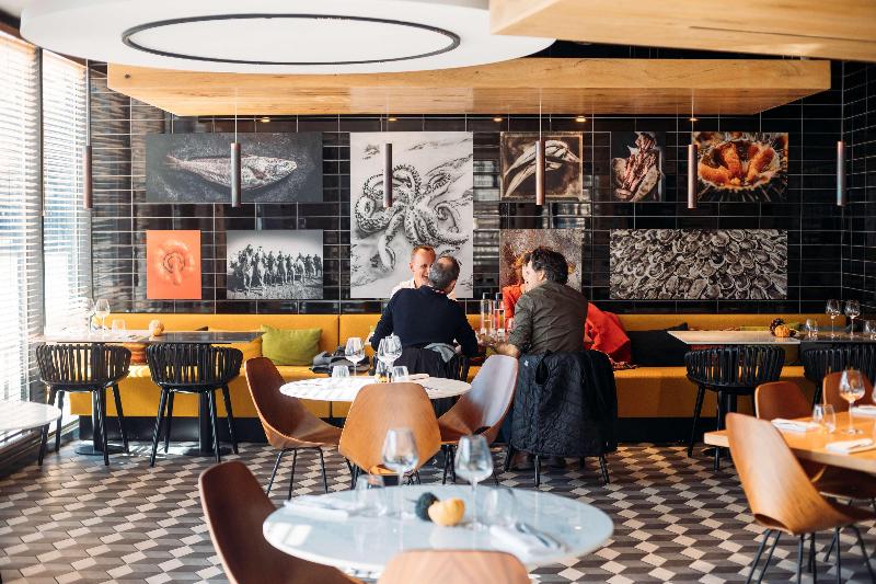 Campanile PRIME - Montpellier Centre St Roch - Restoran