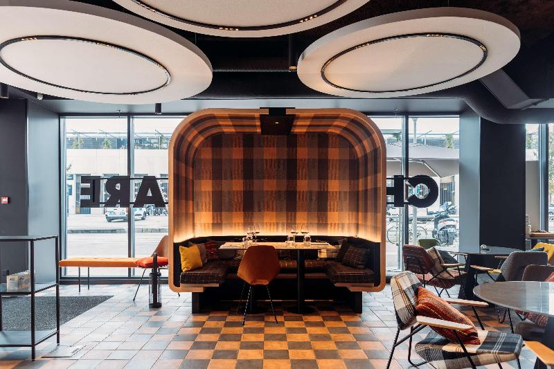 Campanile PRIME - Montpellier Centre St Roch - Restoran