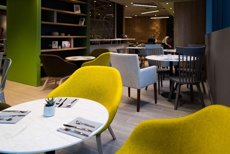 Campanile PRIME - Montpellier Centre St Roch - Restoran