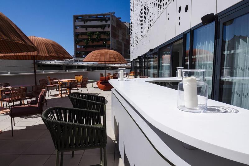 Campanile PRIME - Montpellier Centre St Roch - Teras