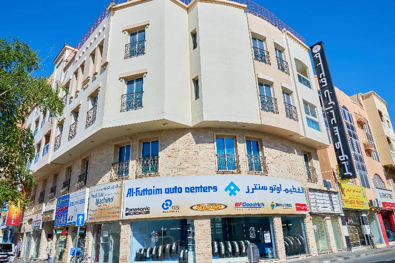 Grand Square Hotel - Genel