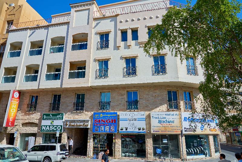 Grand Square Hotel - Genel