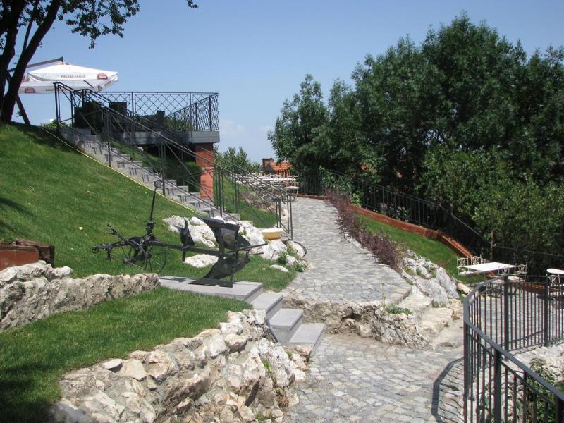 Casa Cranta - Teras