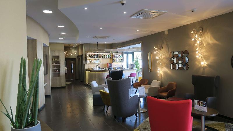 Kyriad Limoges Centre – Gare - Atrium - Bar