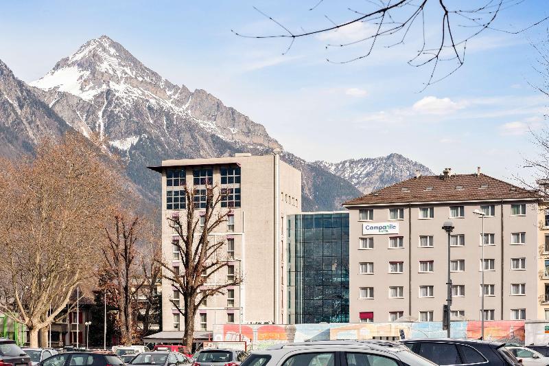 Campanile Martigny - Genel
