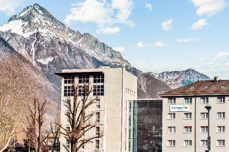 Campanile Martigny - Oda
