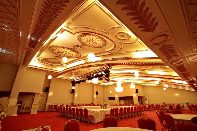 Demir Hotel - Toplantı