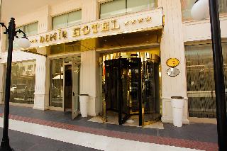 Demir Hotel otel fotoğrafı