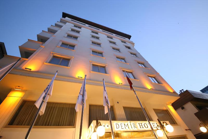 Demir Hotel - Genel