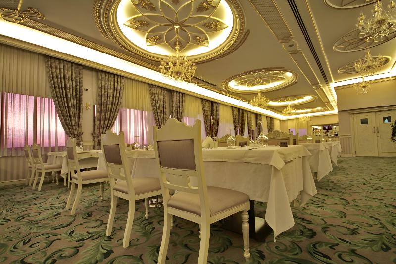 Demir Hotel - Restoran