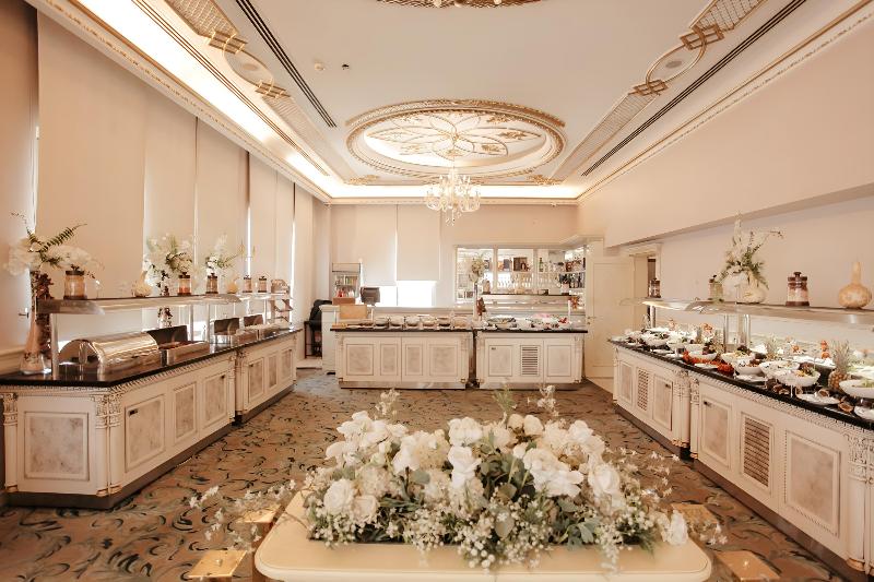 Demir Hotel - Restoran