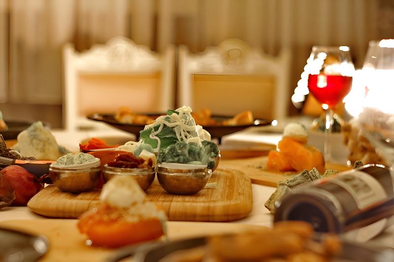 Demir Hotel - Restoran