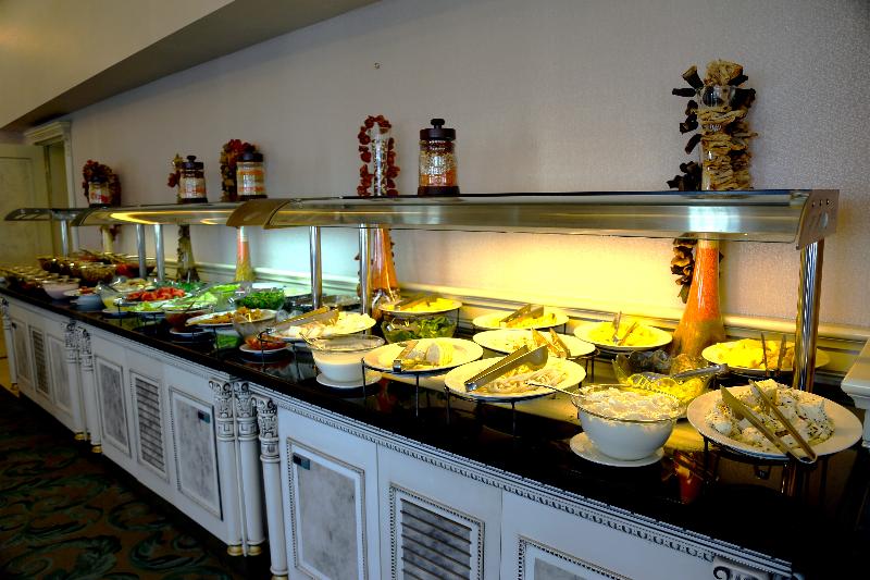 Demir Hotel - Restoran