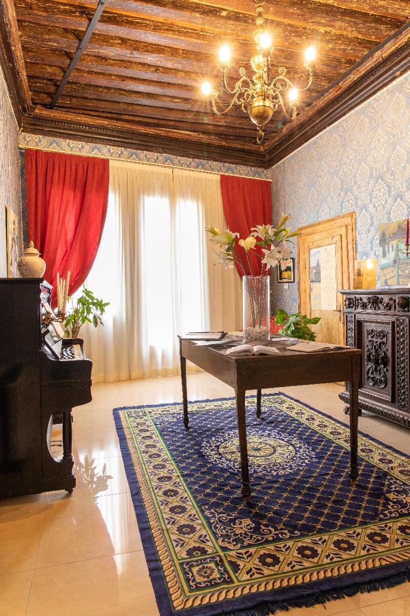 Charming Palace Santa Fosca - Lobi