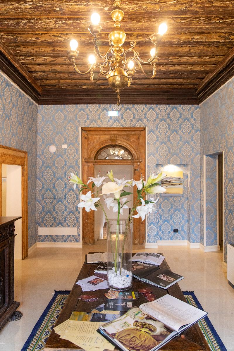 Charming Palace Santa Fosca - Lobi