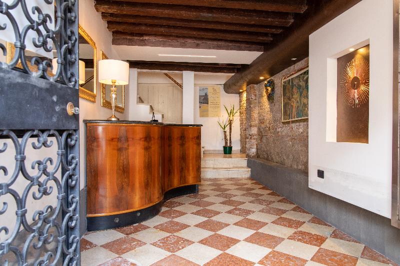 Charming Palace Santa Fosca - Lobi