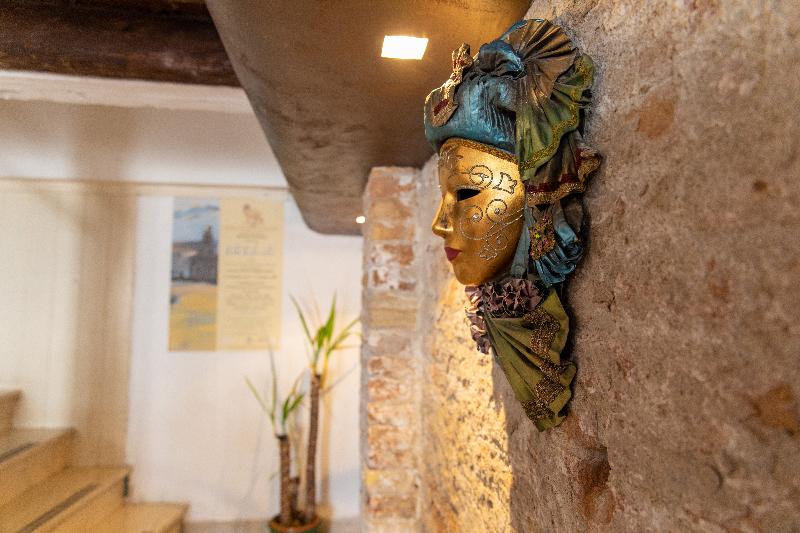 Charming Palace Santa Fosca - Lobi