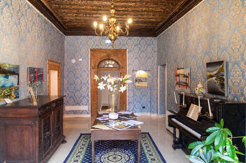 Charming Palace Santa Fosca - Lobi