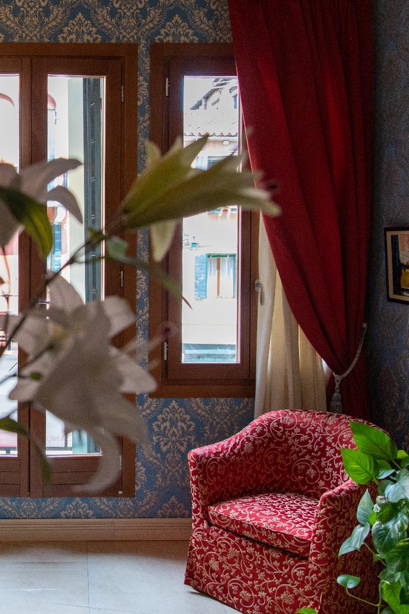 Charming Palace Santa Fosca - Lobi