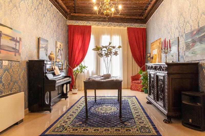 Charming Palace Santa Fosca - Lobi