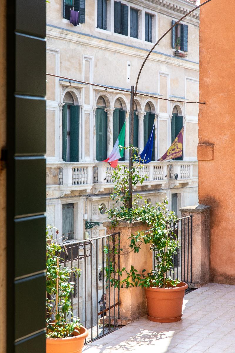 Charming Palace Santa Fosca - Genel