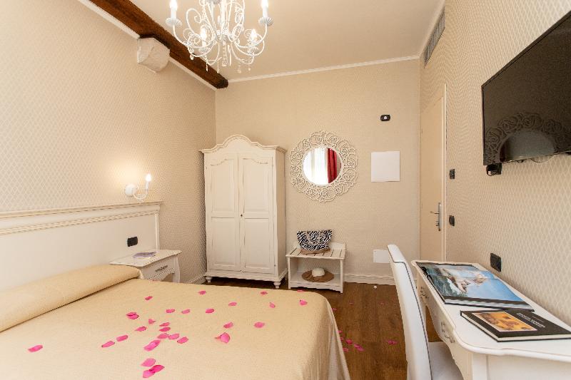Charming Palace Santa Fosca - Oda