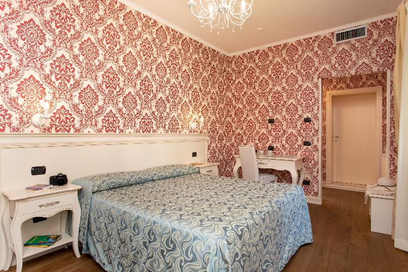 Charming Palace Santa Fosca - Oda
