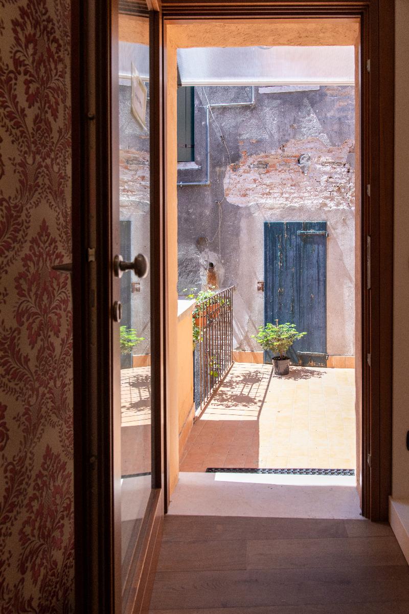 Charming Palace Santa Fosca - Oda