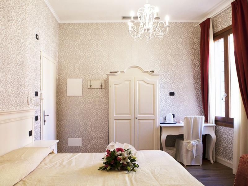 Charming Palace Santa Fosca - Oda
