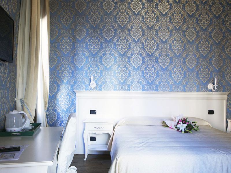 Charming Palace Santa Fosca - Oda